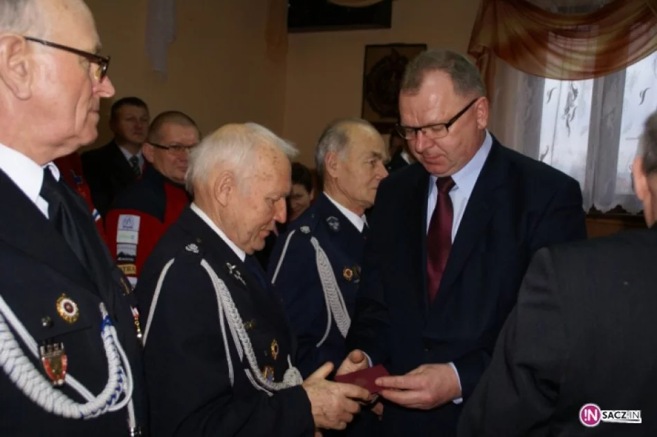 Podsumowanie roku służb, inspekcji i straży - zdjęcie 2