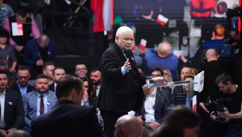 Kaczyński: zgłoszę swoją kandydaturę na prezesa PiS na kolejną kadencję - zdjęcie 1