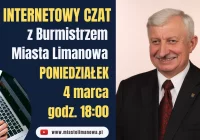 Burmistrz odpowie na pytania internautów - zdjęcie główne