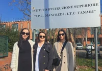 Nauczyciele z Limanowej rozwijają umiejętności we Włoszech - zdjęcie główne