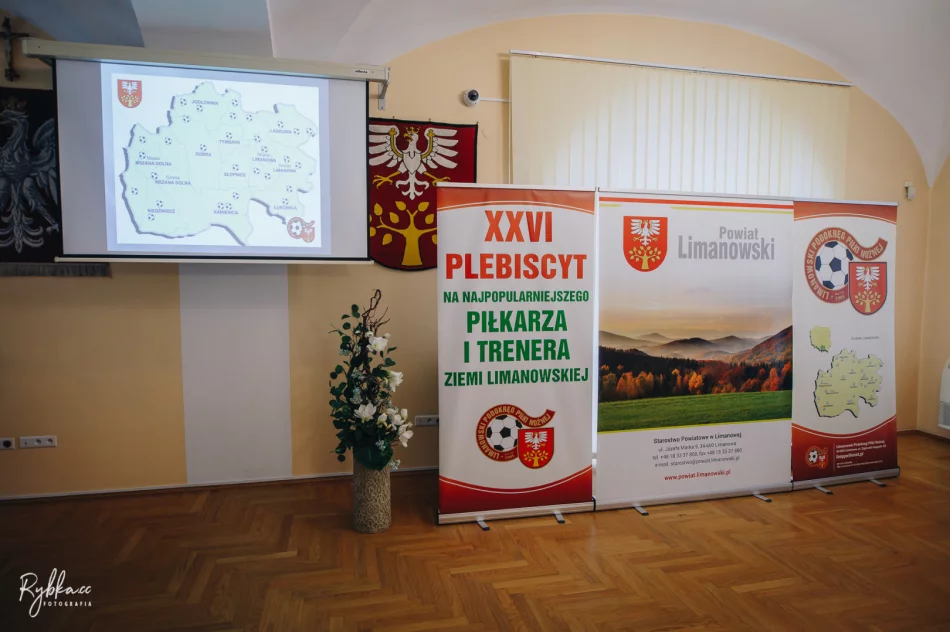 XXVI Plebiscyt na Najlepszego Piłkarza i Trenera Ziemi Limanowskiej w 2023 roku - zdjęcie 6
