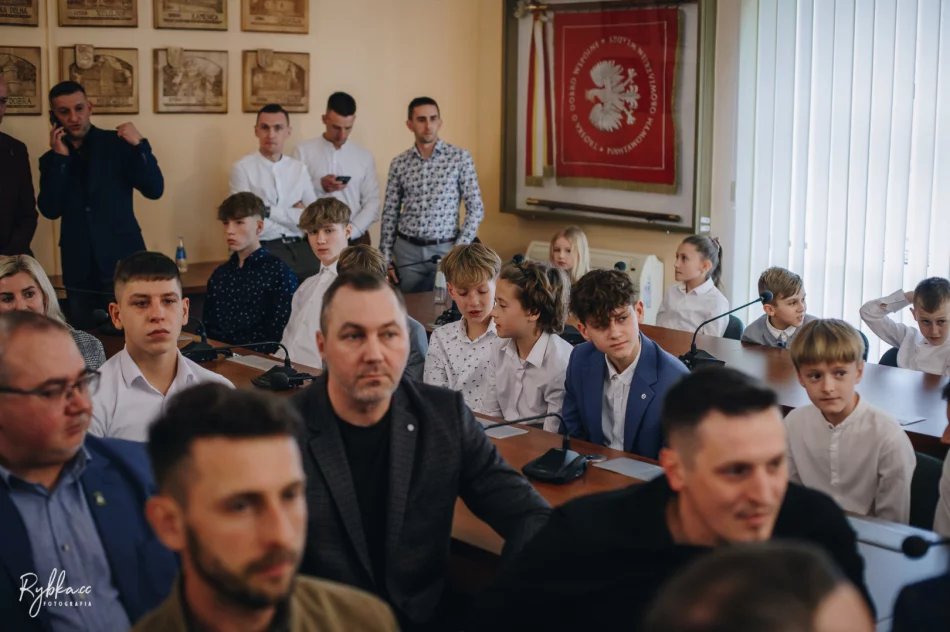 XXVI Plebiscyt na Najlepszego Piłkarza i Trenera Ziemi Limanowskiej w 2023 roku - zdjęcie 14