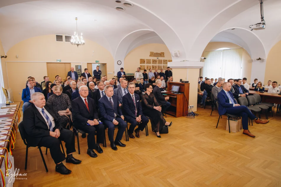 XXVI Plebiscyt na Najlepszego Piłkarza i Trenera Ziemi Limanowskiej w 2023 roku - zdjęcie 15