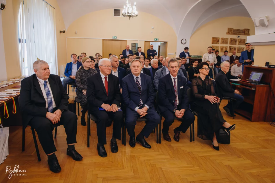 XXVI Plebiscyt na Najlepszego Piłkarza i Trenera Ziemi Limanowskiej w 2023 roku - zdjęcie 16
