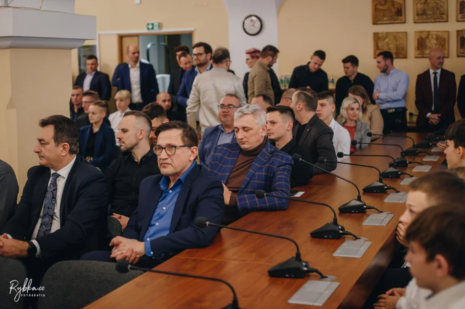 XXVI Plebiscyt na Najlepszego Piłkarza i Trenera Ziemi Limanowskiej w 2023 roku - zdjęcie 18