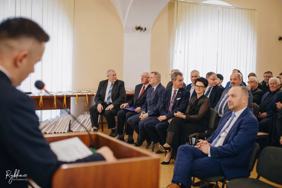XXVI Plebiscyt na Najlepszego Piłkarza i Trenera Ziemi Limanowskiej w 2023 roku - zdjęcie 19
