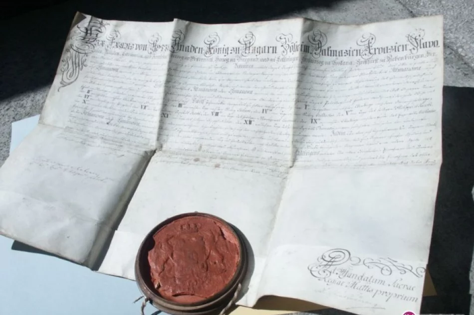 Zginęły bezcenne dokumenty miasta! - zdjęcie 2