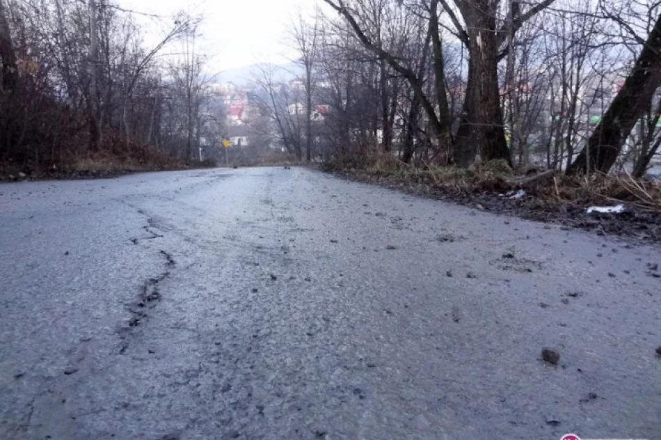 Droga nadal pęka, a miasto tylko patrzy - zdjęcie 3