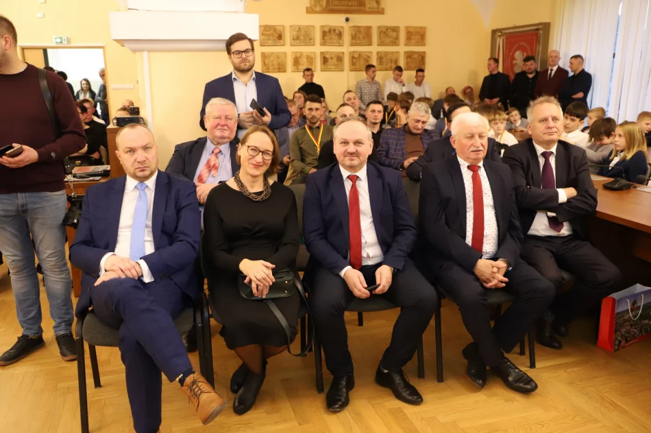 Wybrano najlepszego piłkarza i trenera ziemi Limanowskiej 2023 - zdjęcie 3