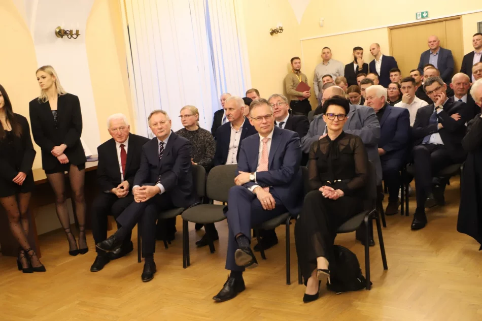 Wybrano najlepszego piłkarza i trenera ziemi Limanowskiej 2023 - zdjęcie 4