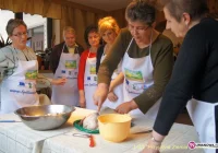 Przygotowywali gęsinę i dziczyznę - zdjęcie główne