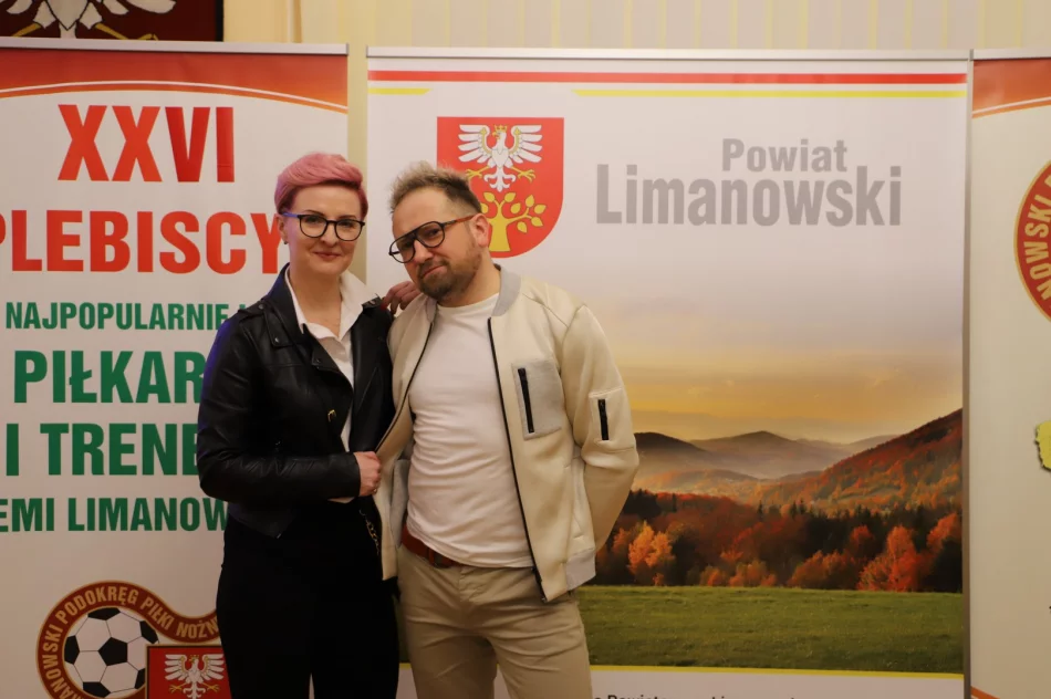 Wybrano najlepszego piłkarza i trenera ziemi Limanowskiej 2023 - zdjęcie 9