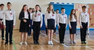 Akademia upamiętniająca Żołnierzy Wyklętych w Szkole Podstawowej Nr 1 w Starej Wsi - zdjęcie 4