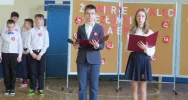 Akademia upamiętniająca Żołnierzy Wyklętych w Szkole Podstawowej Nr 1 w Starej Wsi - zdjęcie 5