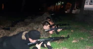 Tymbarscy Strzelcy na obozie szkoleniowym  - zdjęcie 4