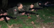 Tymbarscy Strzelcy na obozie szkoleniowym  - zdjęcie 5