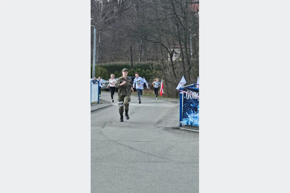 Tymbarscy Strzelcy na obozie szkoleniowym  - zdjęcie 8