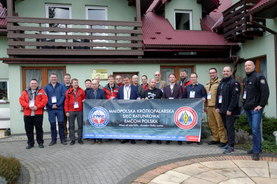 Kryzysowa łączność tematem warsztatów - zdjęcie 2
