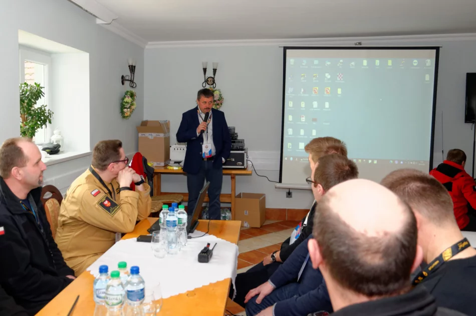 Kryzysowa łączność tematem warsztatów - zdjęcie 3