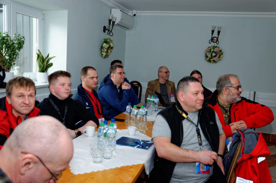 Kryzysowa łączność tematem warsztatów - zdjęcie 4