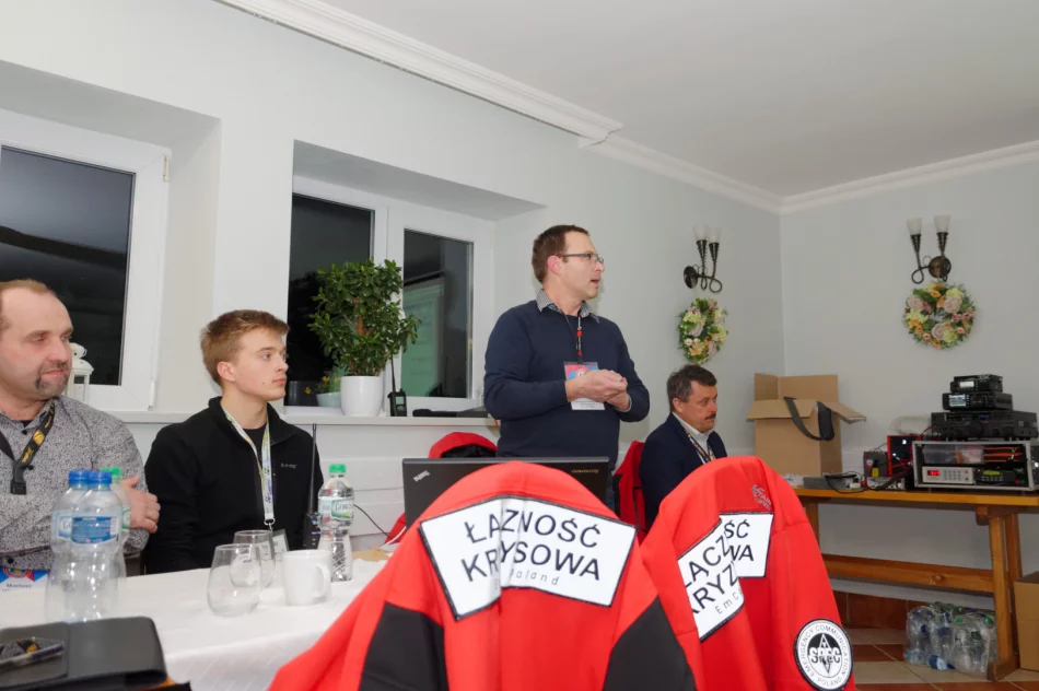 Kryzysowa łączność tematem warsztatów - zdjęcie 5