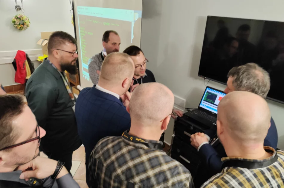 Kryzysowa łączność tematem warsztatów - zdjęcie 7