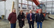 Postępuje rozbudowa szkoły (ZDJĘCIA) - zdjęcie 2