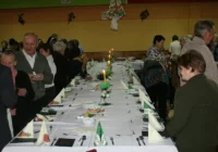 Seniorzy i samotni wspólnie kolędowali - zdjęcie główne