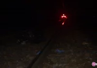 Śmiertelne potrącenie mężczyzny przez pociąg - zdjęcie główne