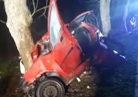 Trzech mężczyzn zginęło w tragicznym wypadku - zdjęcie główne