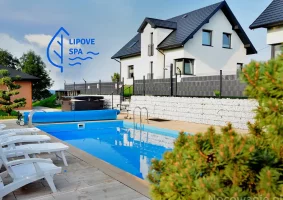 LIPOVE SPA POBYTY, NOCLEGI, IMPREZY OKOLICZNOŚCIOWE, SAUNA, JACUZZI - Zdjęcie główne
