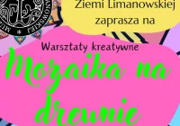 „Mozaika w drewnie” – muzeum zaprasza na kreatywne warsztaty - zdjęcie główne