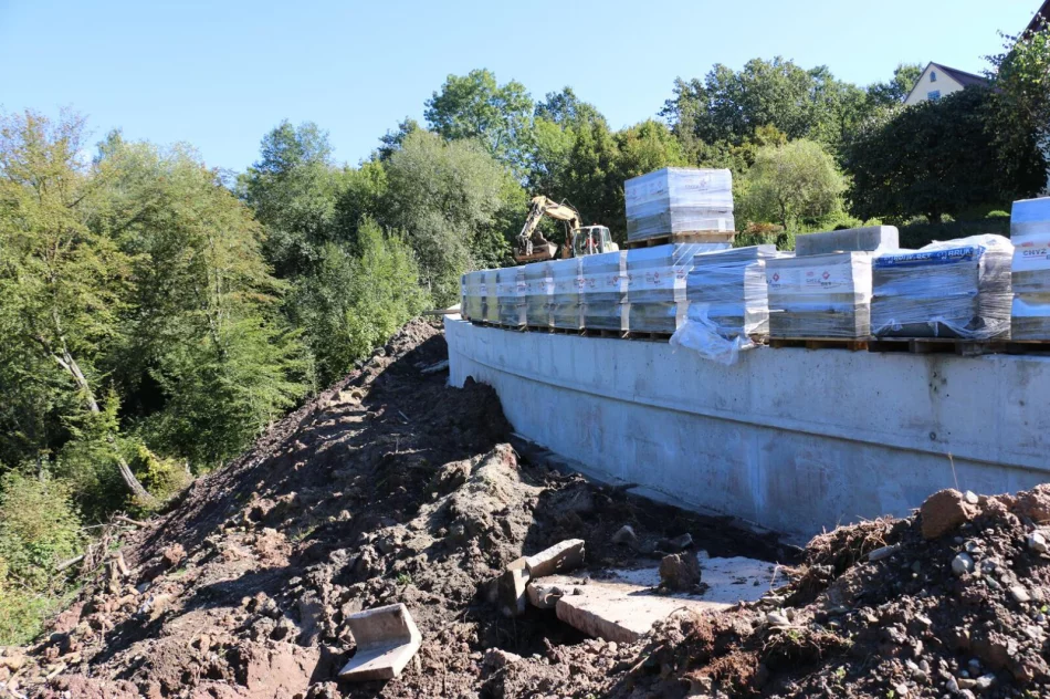 Informacje o mieście – stabilizacja osuwisk - zdjęcie 15