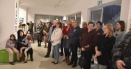 Wernisaż wystawy "Rytmy i światłocienie" - zdjęcie 5