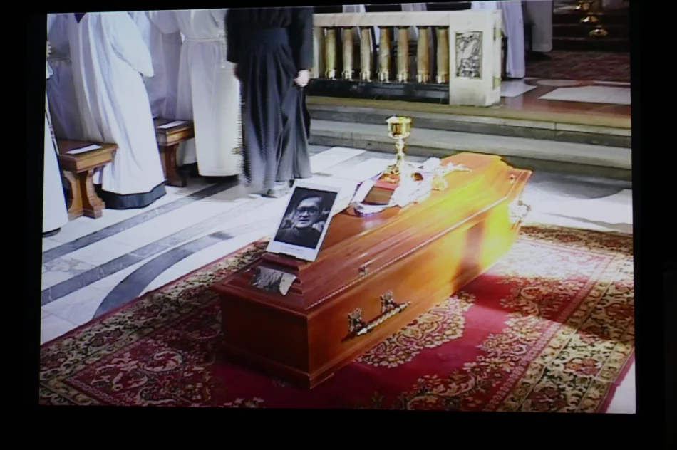 AD MEMORIAM Ojca Stanisława Musiała SJ w 20. Rocznicę śmierci - zdjęcie 5