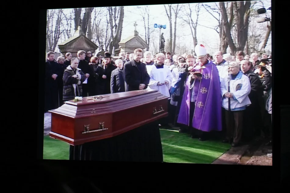 AD MEMORIAM Ojca Stanisława Musiała SJ w 20. Rocznicę śmierci - zdjęcie 6