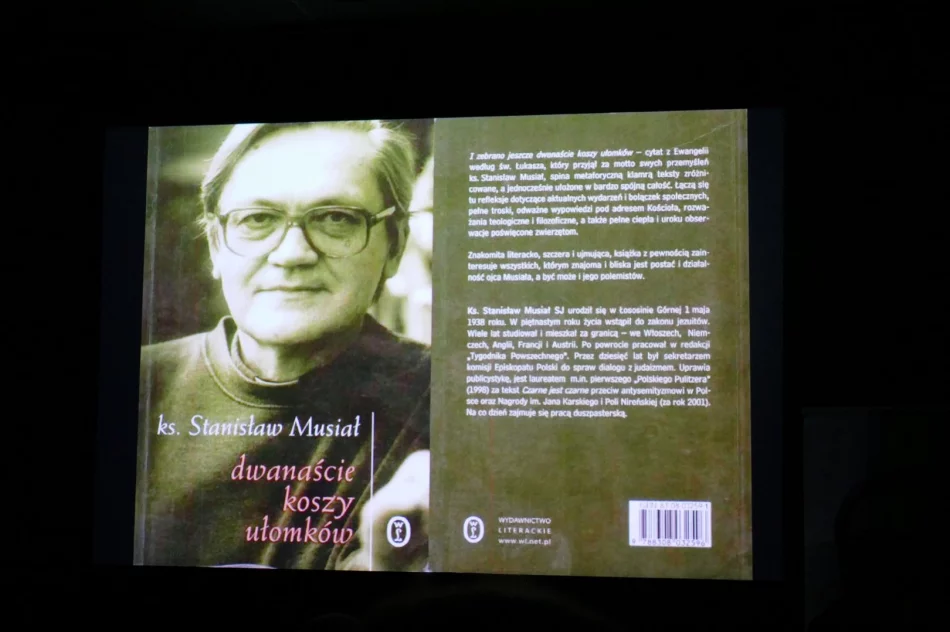 AD MEMORIAM Ojca Stanisława Musiała SJ w 20. Rocznicę śmierci - zdjęcie 8