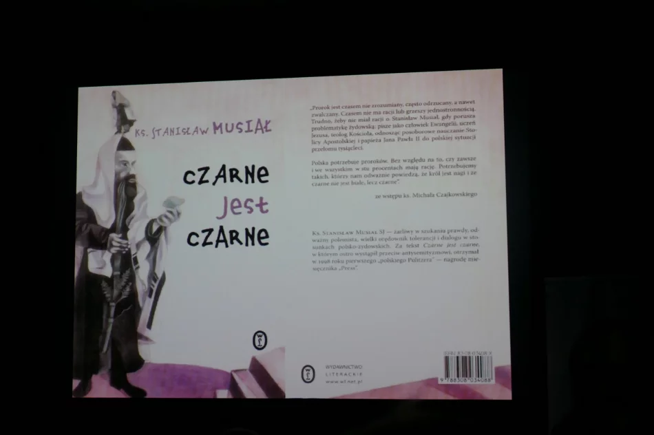 AD MEMORIAM Ojca Stanisława Musiała SJ w 20. Rocznicę śmierci - zdjęcie 9