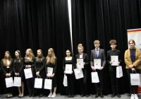 Poznaliśmy laureatów eliminacji powiatowych 69. Ogólnopolskiego Konkursu Recytatorskiego - zdjęcie główne