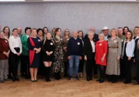 Kandydaci KWW Wspólny Powiat. Liderką Agata Zięba (LISTA) - zdjęcie główne