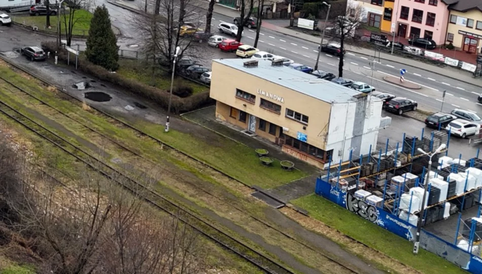 Aukcja elektroniczna w ramach przetargu na Stację Limanowa - zdjęcie 1