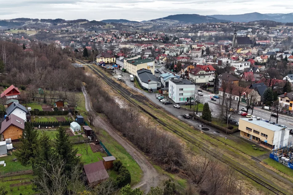 Aukcja elektroniczna w ramach przetargu na Stację Limanowa - zdjęcie 2
