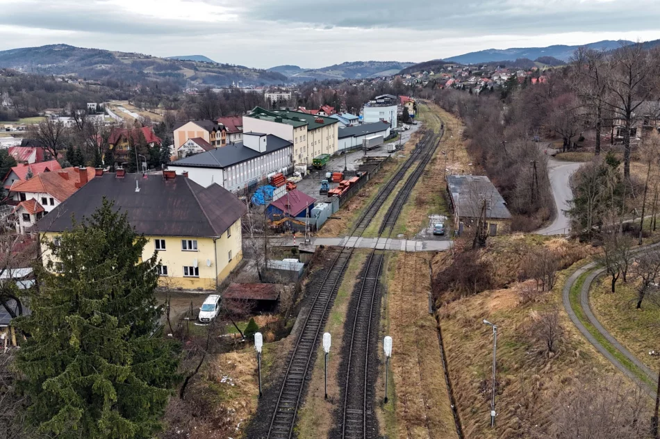 Aukcja elektroniczna w ramach przetargu na Stację Limanowa - zdjęcie 3