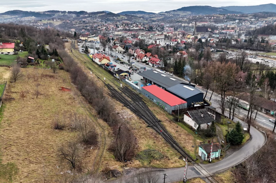 Aukcja elektroniczna w ramach przetargu na Stację Limanowa - zdjęcie 4