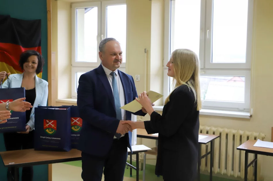 IV Gminny Konkurs Języka Niemieckiego - zdjęcie 7