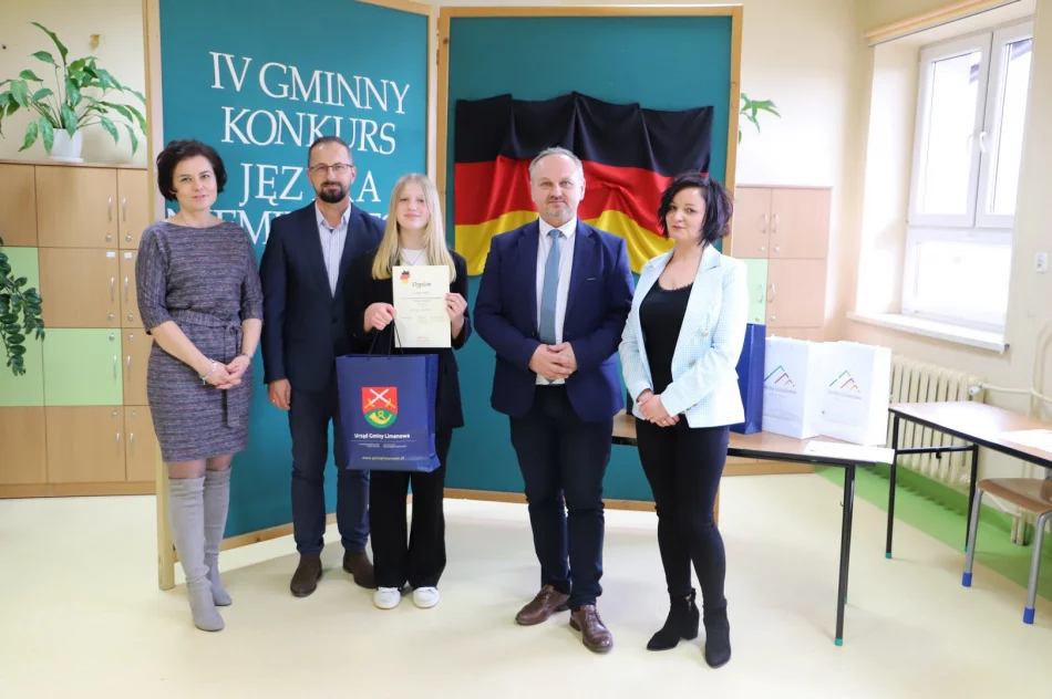 IV Gminny Konkurs Języka Niemieckiego - zdjęcie 8