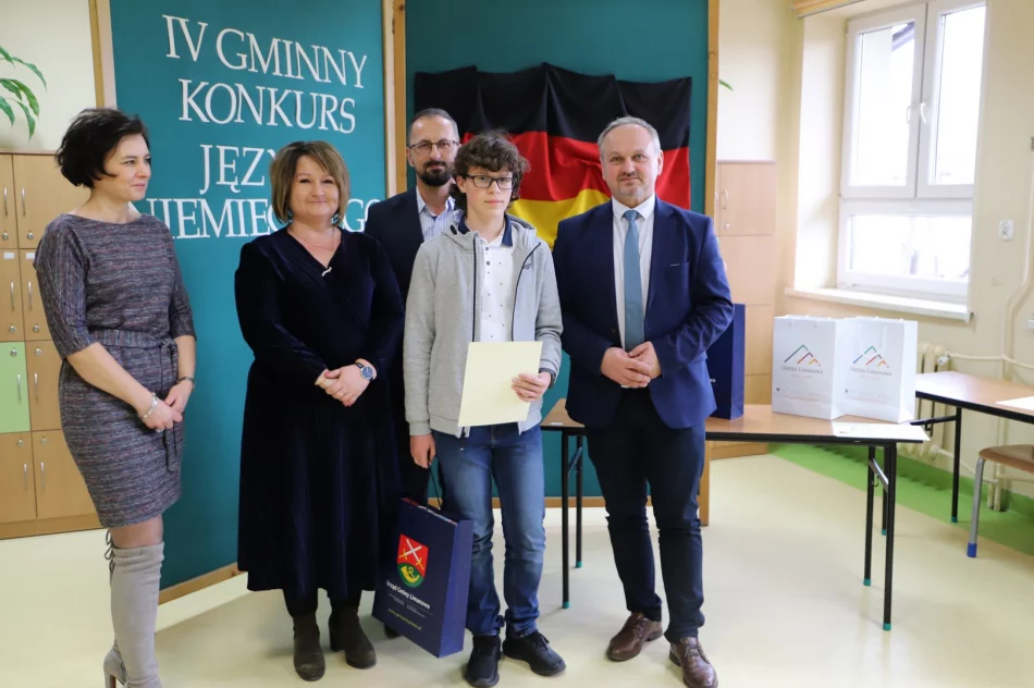 IV Gminny Konkurs Języka Niemieckiego - zdjęcie 9