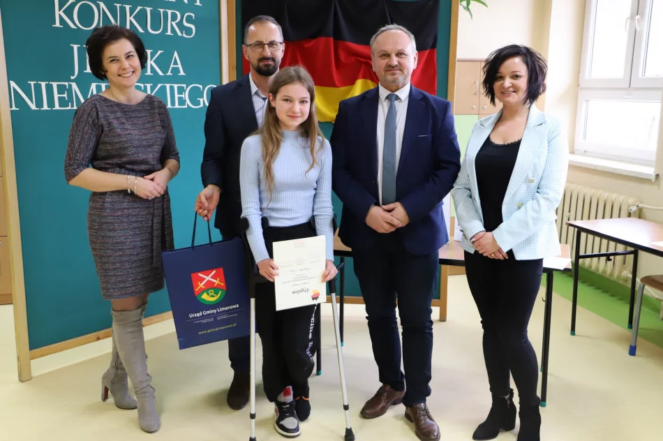 IV Gminny Konkurs Języka Niemieckiego - zdjęcie 10