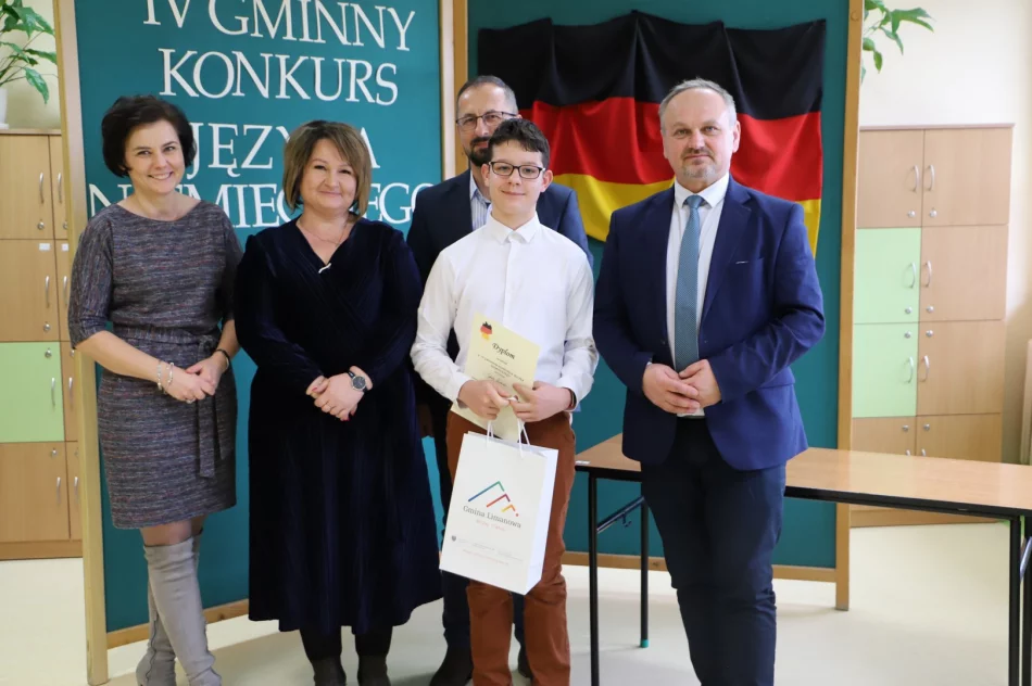 IV Gminny Konkurs Języka Niemieckiego - zdjęcie 12