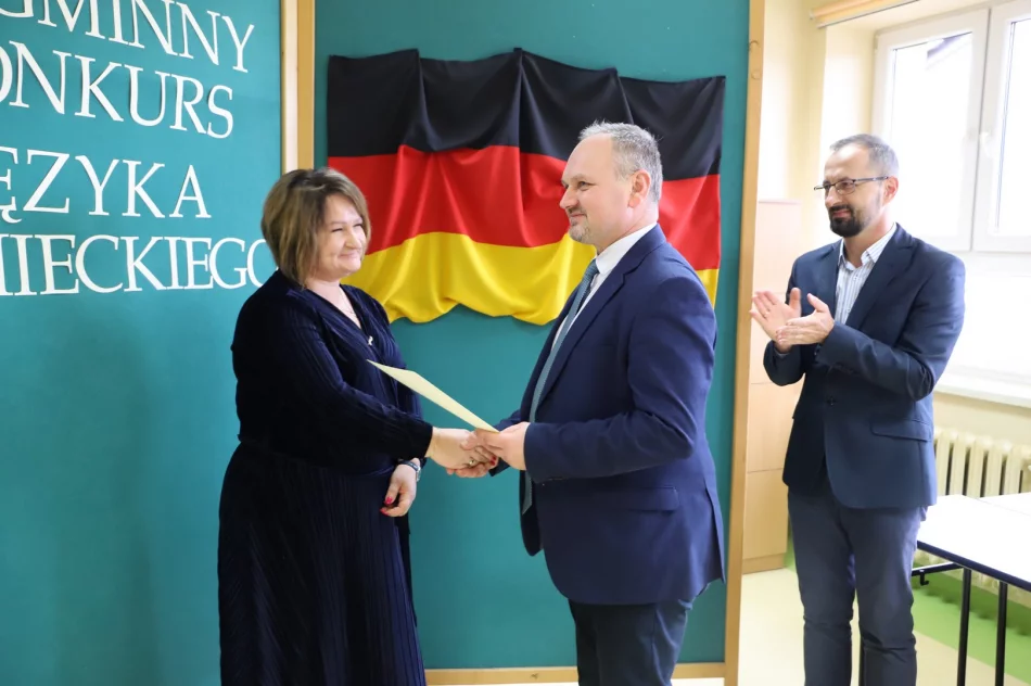 IV Gminny Konkurs Języka Niemieckiego - zdjęcie 14